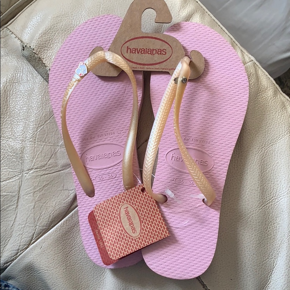 Havaianas Slim I Do